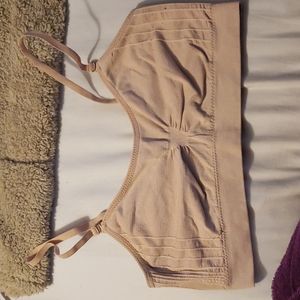 Coobie one size fits most rose bra